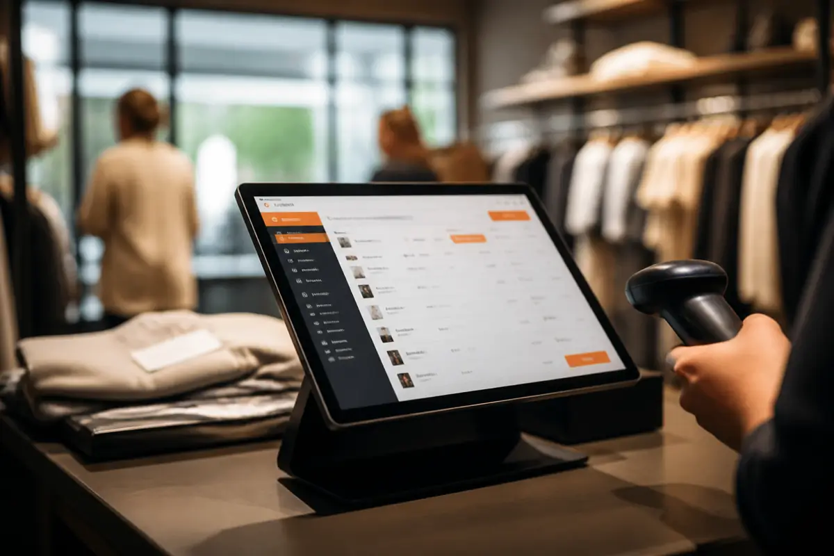 Retail Operations Platform