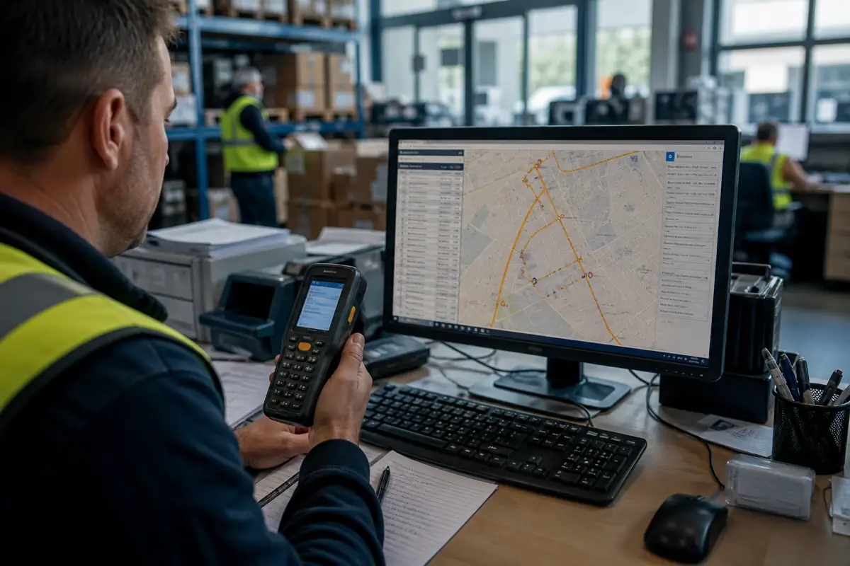 Field Service App