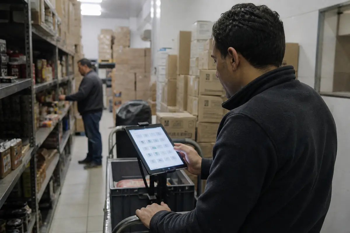 Retail ops